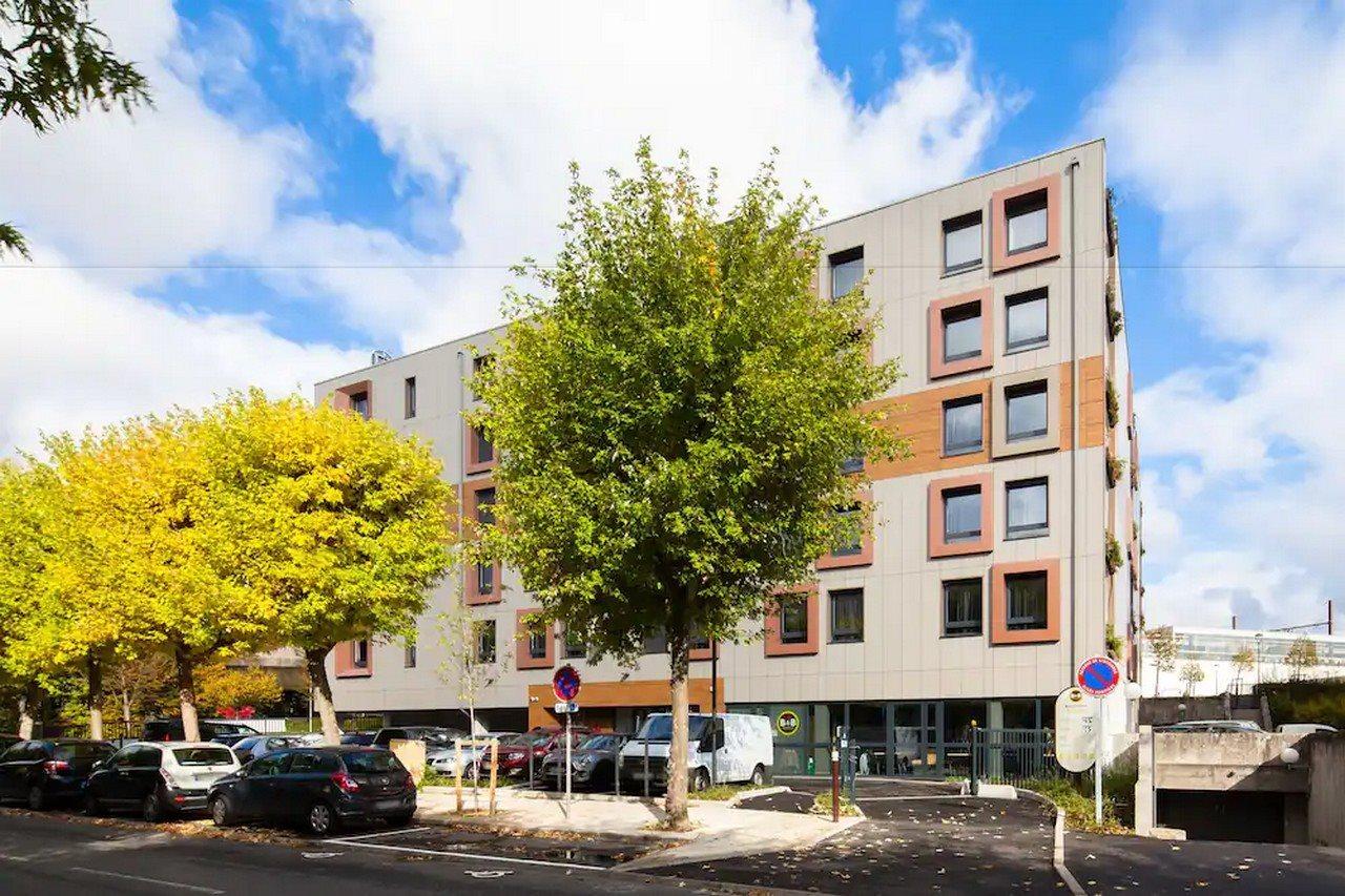 B&B Hotel Marne-La-Vallee Torcy Dış mekan fotoğraf