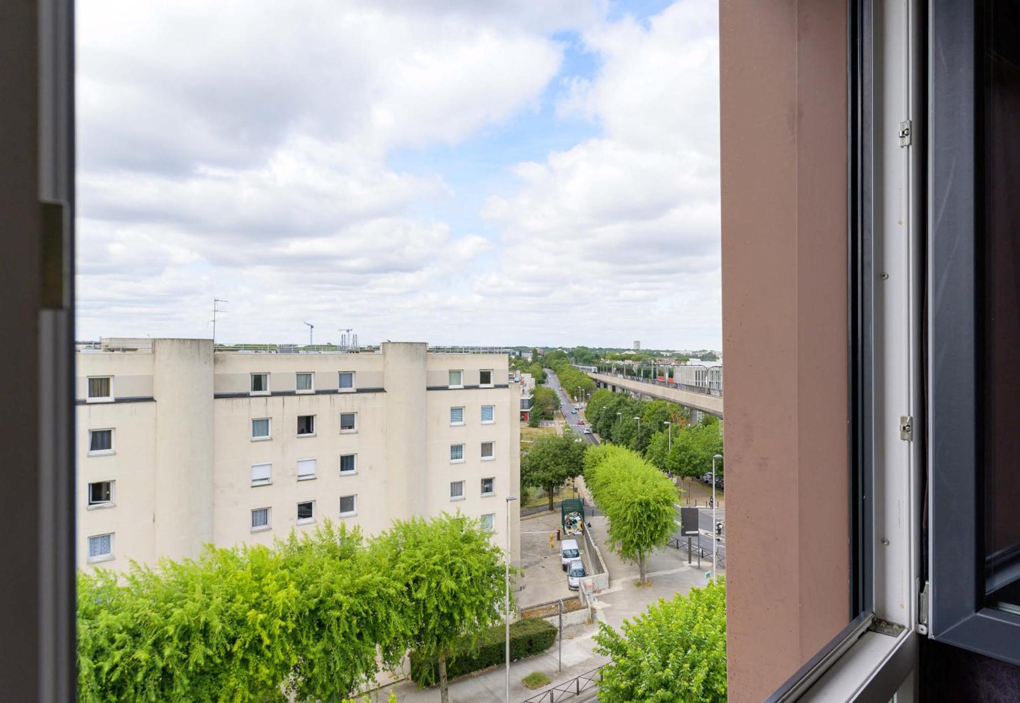 B&B Hotel Marne-La-Vallee Torcy Dış mekan fotoğraf