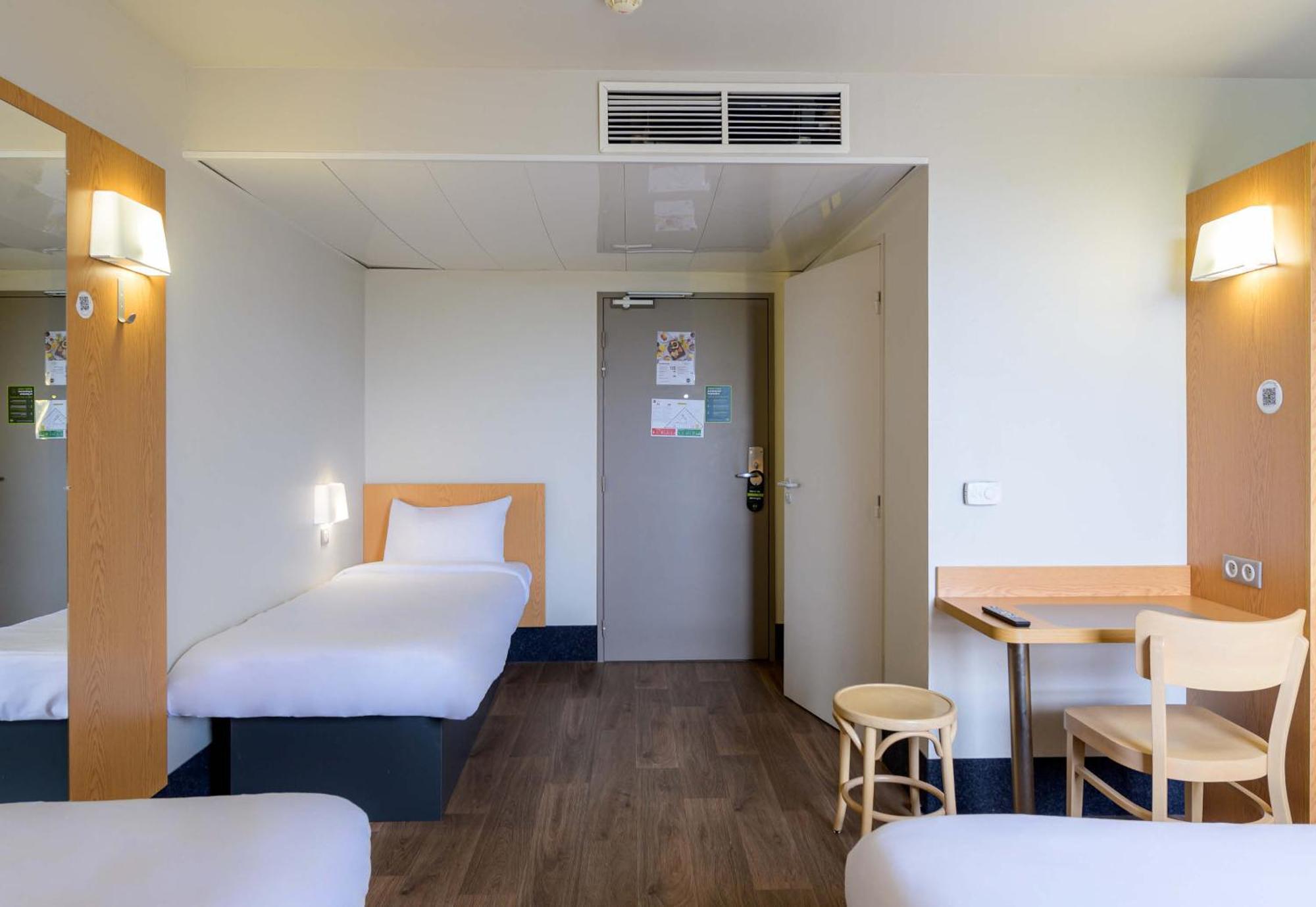 B&B Hotel Marne-La-Vallee Torcy Dış mekan fotoğraf