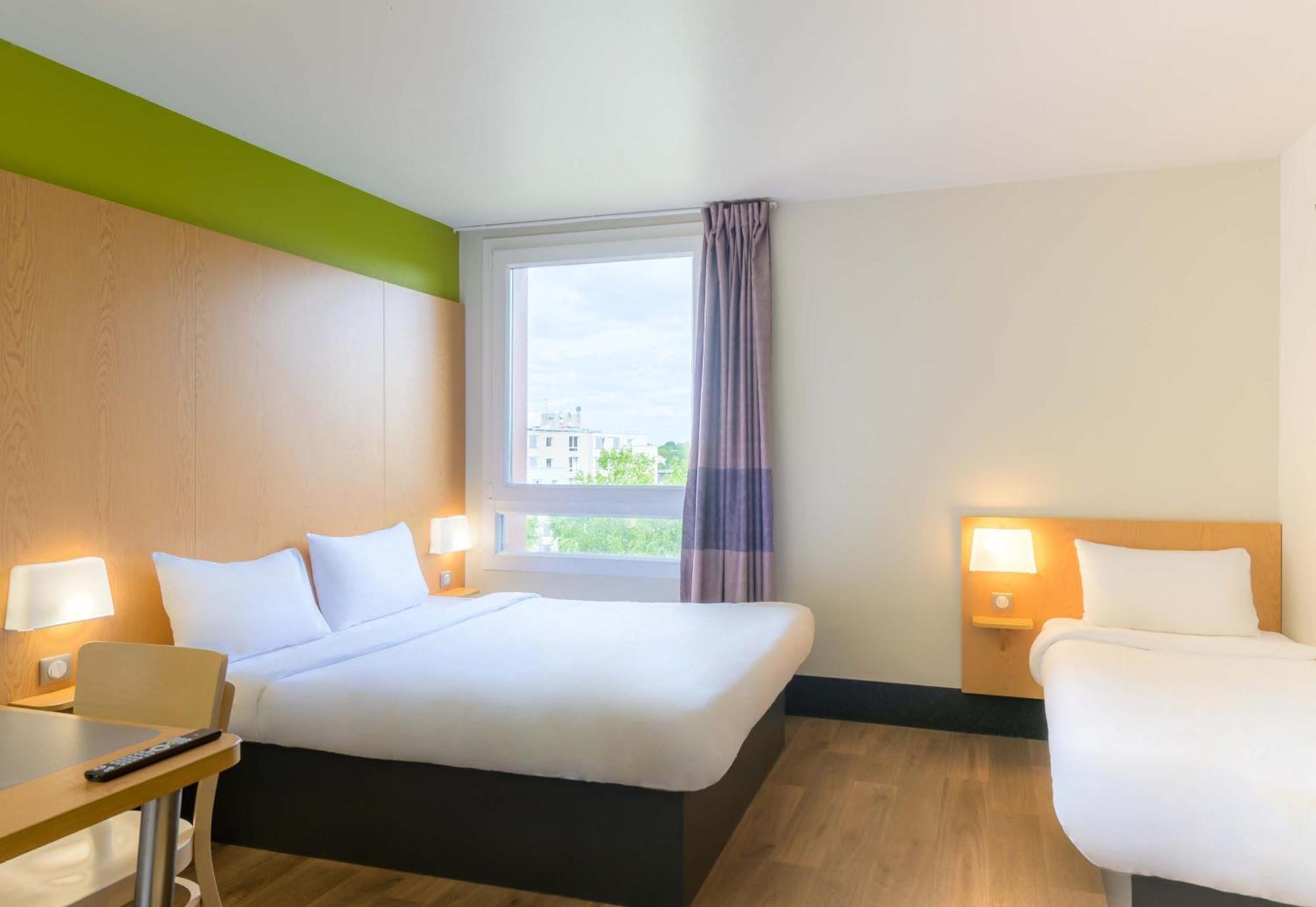 B&B Hotel Marne-La-Vallee Torcy Dış mekan fotoğraf