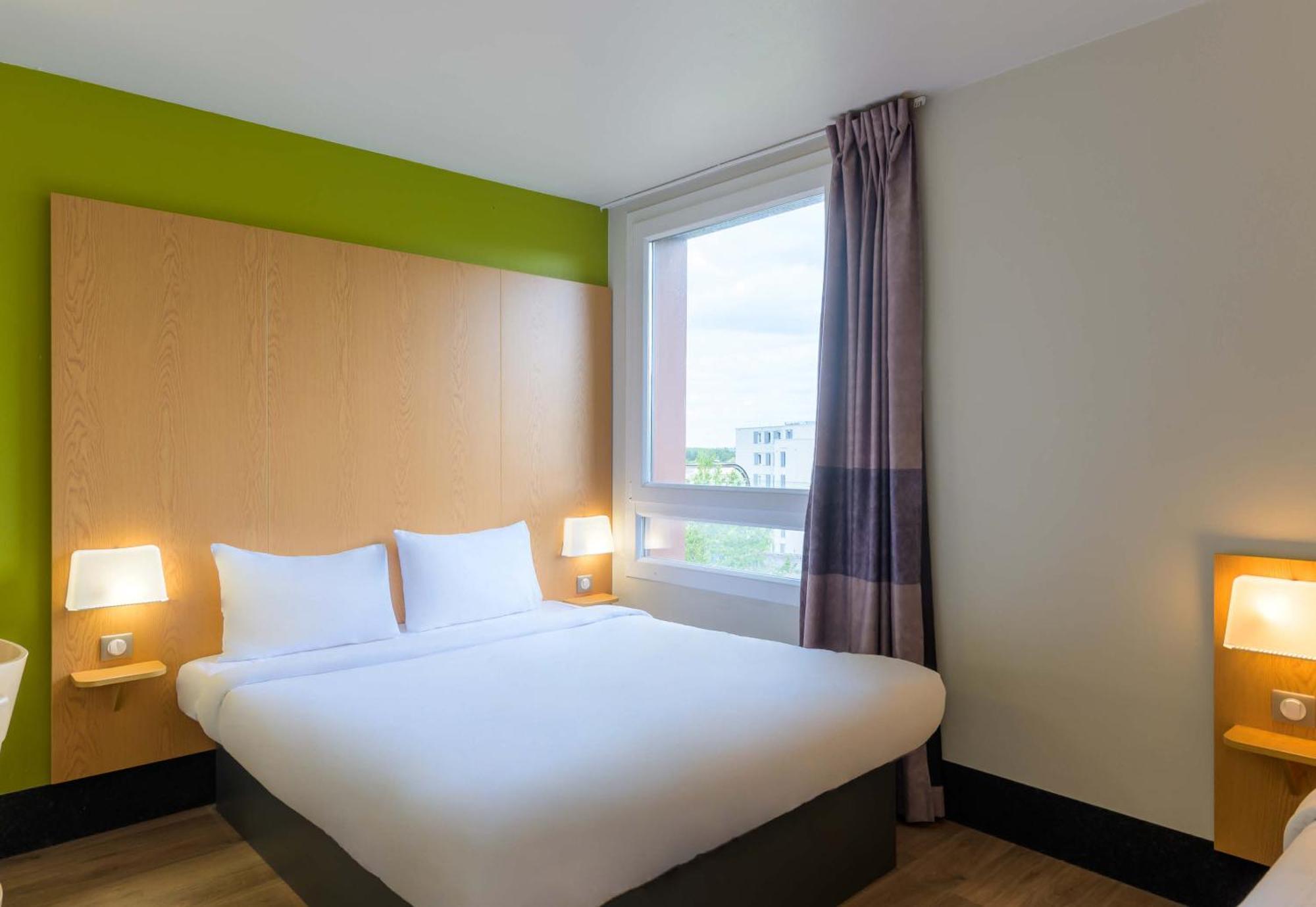 B&B Hotel Marne-La-Vallee Torcy Dış mekan fotoğraf