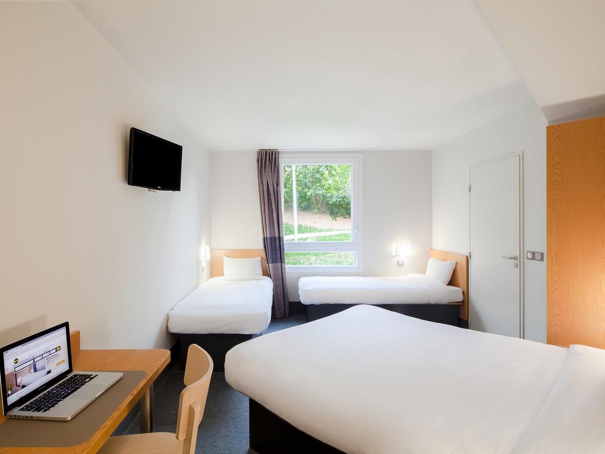 B&B Hotel Marne-La-Vallee Torcy Dış mekan fotoğraf