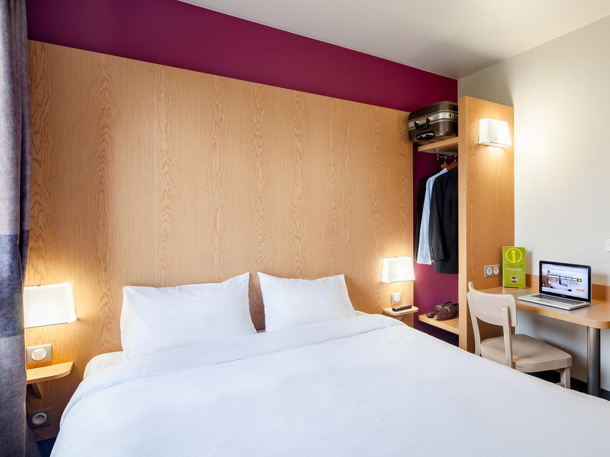 B&B Hotel Marne-La-Vallee Torcy Dış mekan fotoğraf