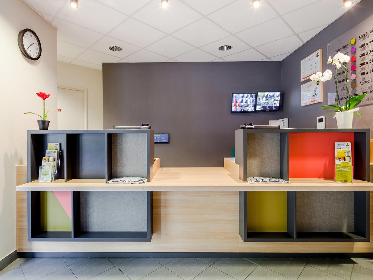 B&B Hotel Marne-La-Vallee Torcy Dış mekan fotoğraf