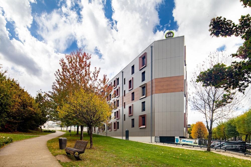 B&B Hotel Marne-La-Vallee Torcy Dış mekan fotoğraf
