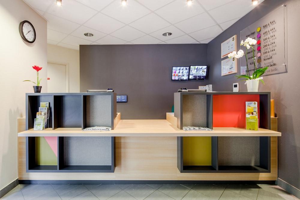 B&B Hotel Marne-La-Vallee Torcy Dış mekan fotoğraf