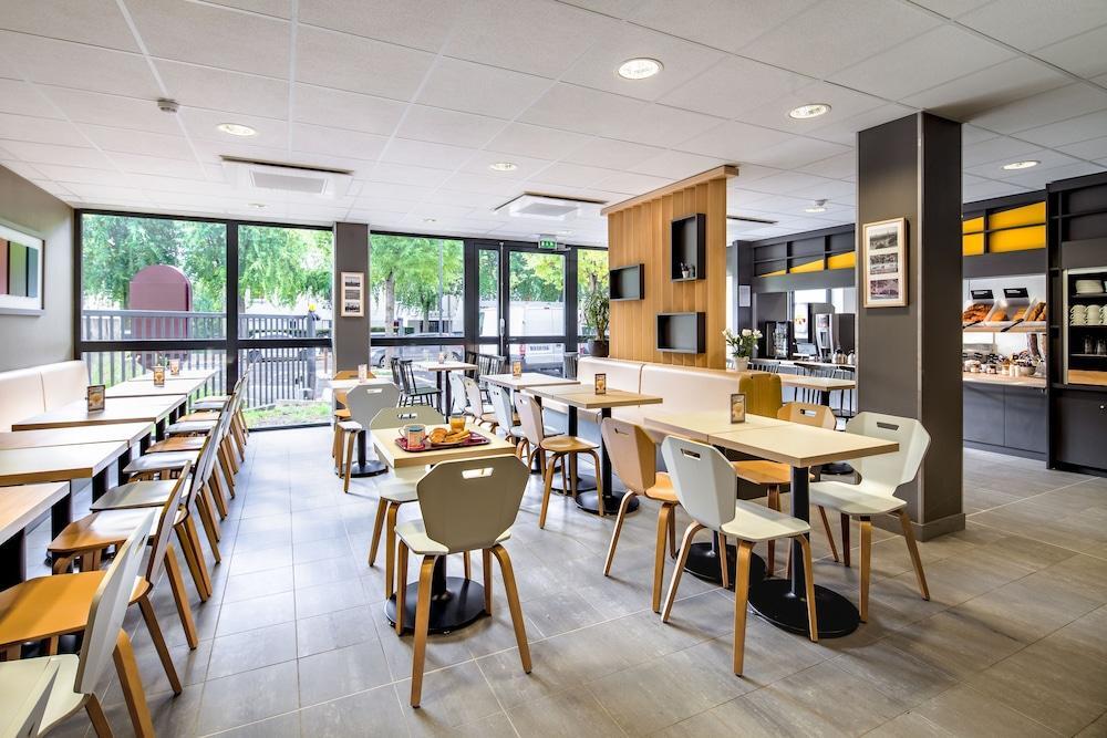 B&B Hotel Marne-La-Vallee Torcy Dış mekan fotoğraf