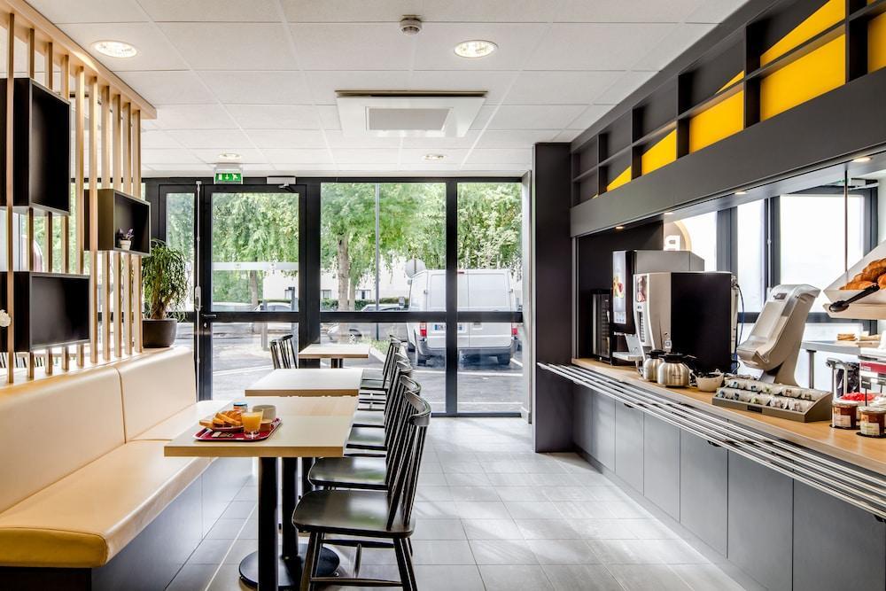 B&B Hotel Marne-La-Vallee Torcy Dış mekan fotoğraf
